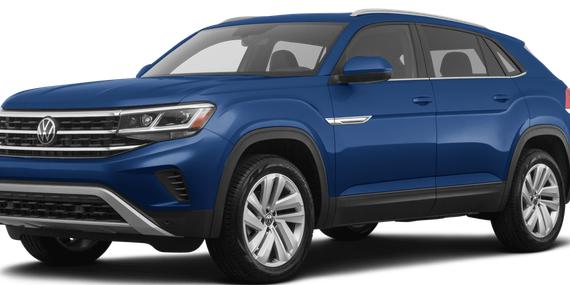 VOLKSWAGEN ATLAS CROSS SPORT 2020 1V24C2CA7LC207589 image